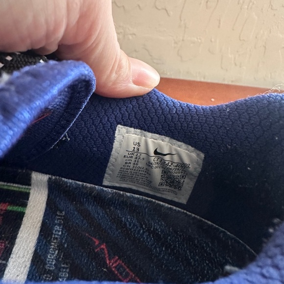 Size 13 - Nike Metcon 6 AMP I Am Not A Robot - Picture 12 of 12